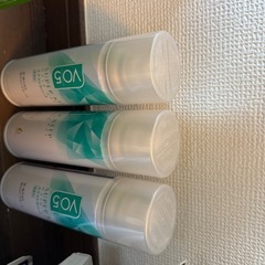 中サイズ】VO5 スーパーキープ ヘアスプレー [エクストラハード] 無香料 125g×3本の画像