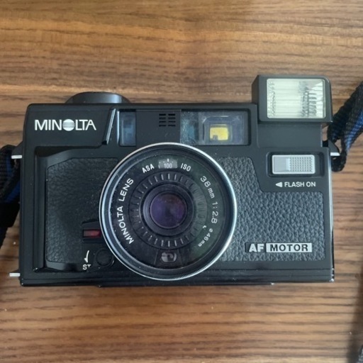 MINOLTA ジャンク