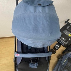 joie ベビーカートラベルシステム3点セットの画像