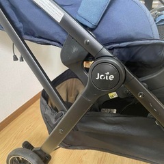 joie ベビーカートラベルシステム3点セットの画像