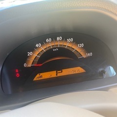 ススギ　パレット平成22年　　車検令和7年８月26までの画像