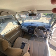 ススギ　パレット平成22年　　車検令和7年８月26までの画像