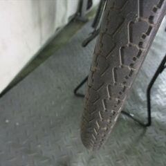 D669　★限定特価★ 中古自転車 SOGO【26インチ　レッド　LEDオートライト 】