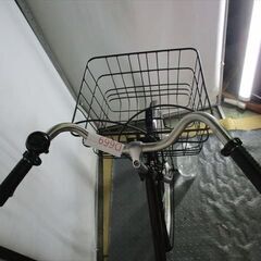 D669　★限定特価★ 中古自転車 SOGO【26インチ　レッド　LEDオートライト 】