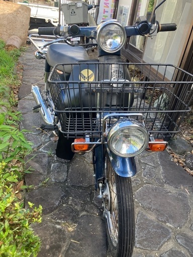 カブ50 現状品