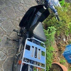 カブ50 現状品の画像