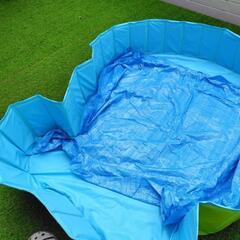 プール　空気入れ不要　160センチサイズ♪