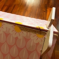 ドールハウス　イギリス製　家具人形付き　おもちゃ
の画像