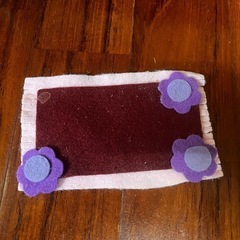 ドールハウス　イギリス製　家具人形付き　おもちゃ
の画像