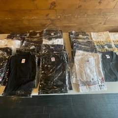 【ありがとうございました】◆イベントで作ったTシャツ◆