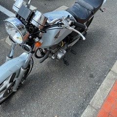 CB125t 実働　現状渡しの画像