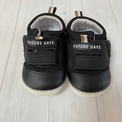 ファーストシューズ　13センチ　赤ちゃんシューズ　