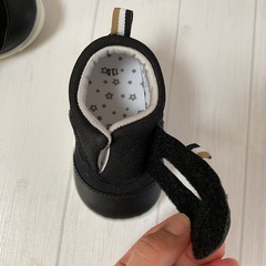 ファーストシューズ　13センチ　赤ちゃんシューズ　の画像