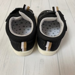 ファーストシューズ　13センチ　赤ちゃんシューズ　の画像