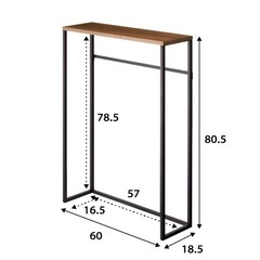 　tower タワー　コンソールテーブルの画像