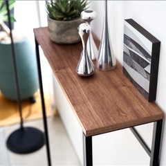 　tower タワー　コンソールテーブルの画像