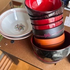 皿　コップ　まとめの画像