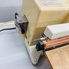 ⭐️業務用⭐️富士インパルス　電動真空脱気シーラー V-300の画像