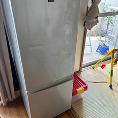 (決定しました)冷蔵庫 