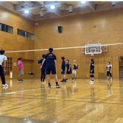 2/11(火)㊗️バレーボールメンバー募集🏐