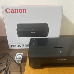 Canonプリンターの画像