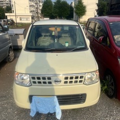 日産　オッティ　ジャンクです