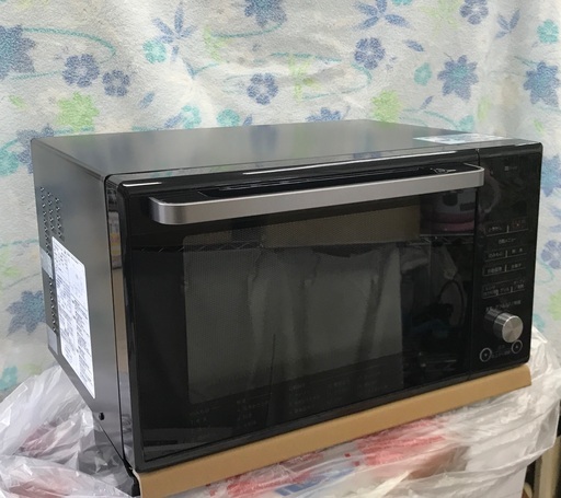 ニトリ フラットオーブンレンジ ET626A 2024年製