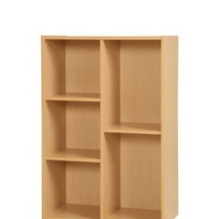 カラーボックス 収納棚の画像