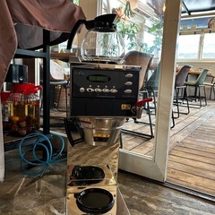 【美品】ブルーマチック BREWMATIC C-22 BREWMATIC (ブルーマチック) C-22 ドリップコーヒーマシン