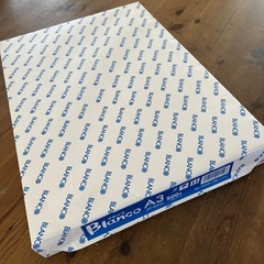 コピー用紙A3 500枚　