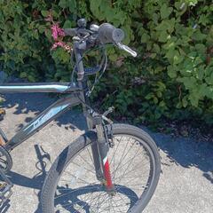 自転車部品取りの画像