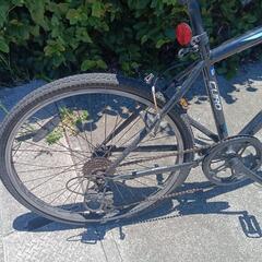 自転車部品取りの画像