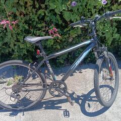 自転車部品取り