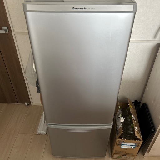 Panasonic 冷蔵庫　動作確認済み