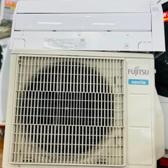 (本体＋工事）FUJITSU AS -C 281LHK-W 2021年製（10畳用）