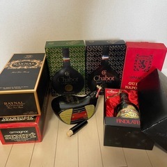 Chabot　RAYNAL　Gibbon's　他　ブランディー5...