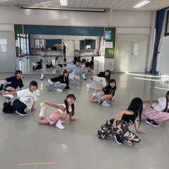 郡津でKPOP🇰🇷ダンス体験！！！！¥500の画像