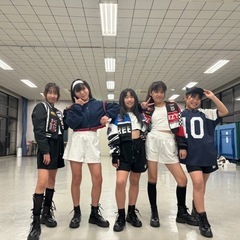 郡津でKPOP🇰🇷ダンス体験！！！！¥500の画像
