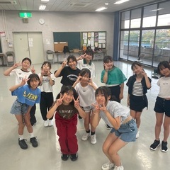 郡津でKPOP🇰🇷ダンス体験！！！！¥500の画像