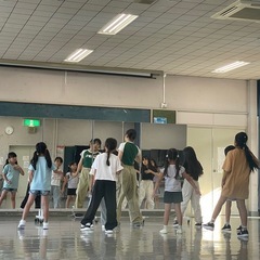 郡津でKPOP🇰🇷ダンス体験！！！！¥500