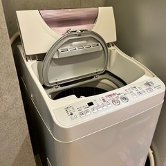 SHARP 洗濯機