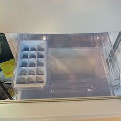 開店セール中につき、通常特価38,478円より35％引きの25,010円!　三菱　ノンフロン冷凍冷蔵庫　168L　MR-P17G-W　2ドア冷蔵庫　白　ホワイト　2022年製　（発）の画像