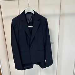 新社会人　就活　レディーススーツ上下