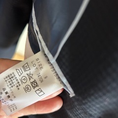 新社会人　就活　レディーススーツ上下の画像