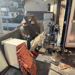 金属、スクラップの画像