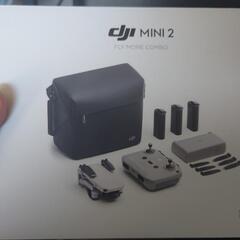 DJI　MINI2 COMBO