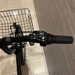 【美品】20インチ折りたたみ自転車の画像