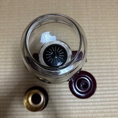 8/3まで　昭和レトロ　HARIOコーヒーメーカーの画像