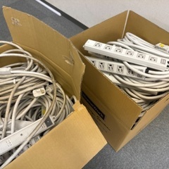 【★本日15時まで★】東芝ハーネス用AOタップ DC8124EN 30本セットの画像