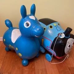 ロッディ&トーマスセット